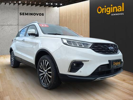 FORD TERRITORY 1.5 ECOBOOST GTDI GASOLINA TITANIUM AUTOMÁTICO